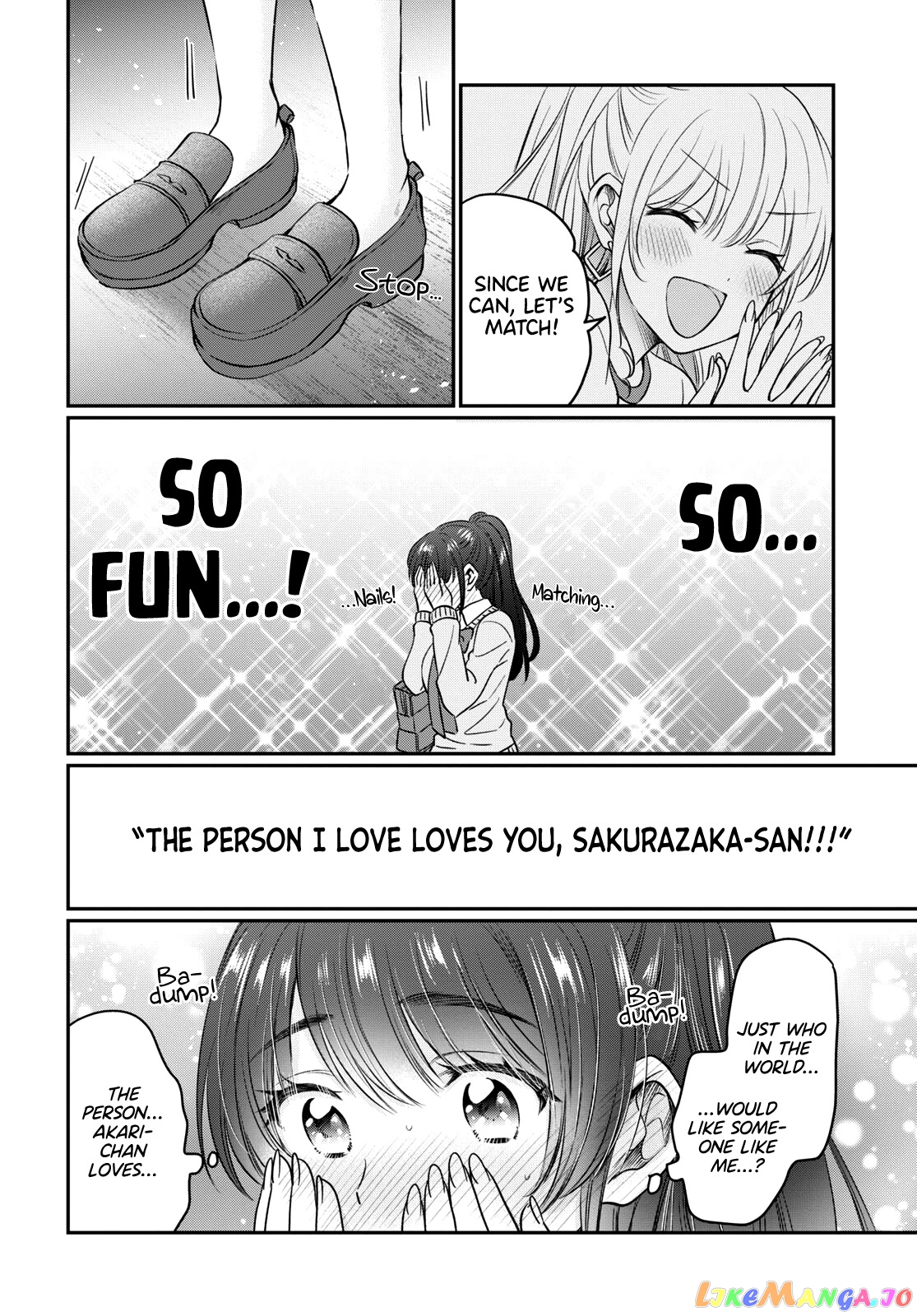 Fuufu Ijou, Koibito Miman, Chapter 47 image 27